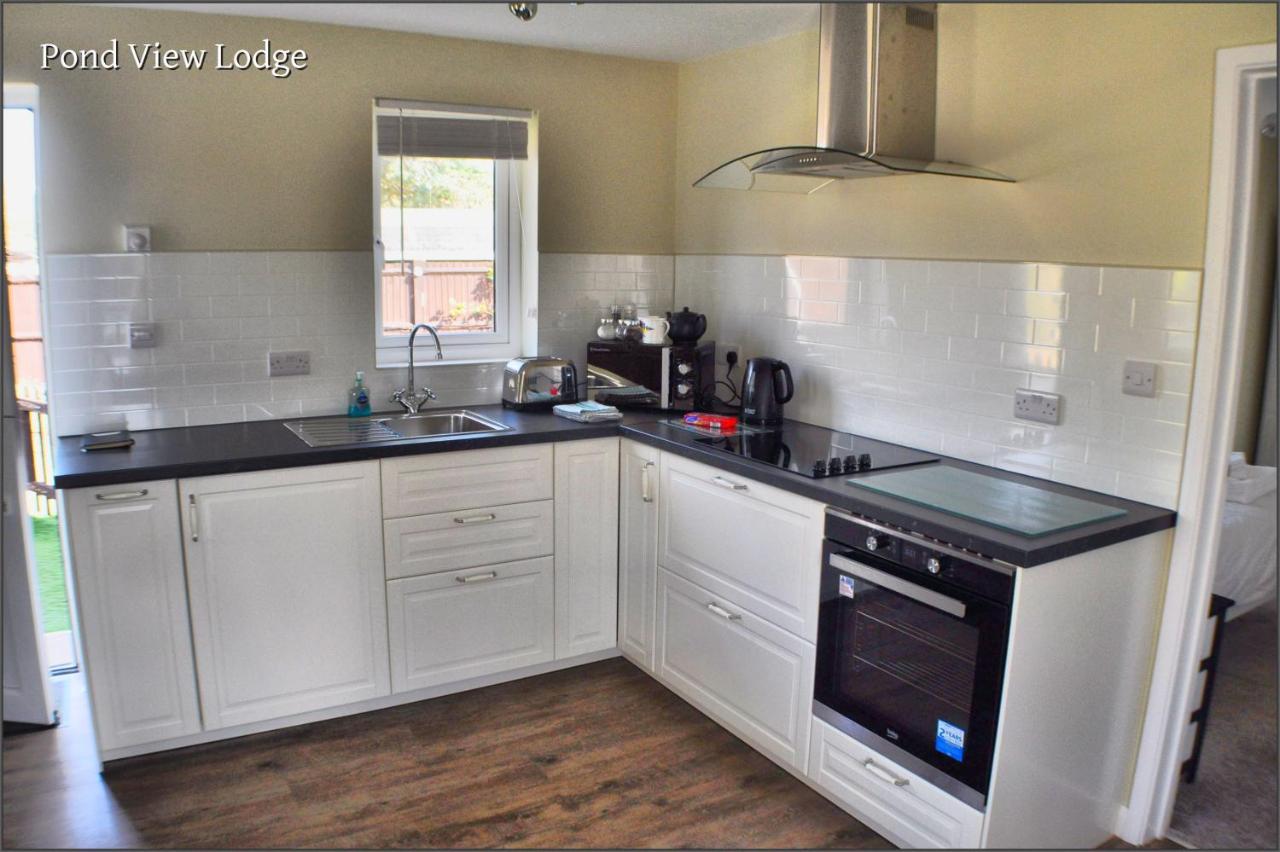 Woodies Peasmarsh Extérieur photo