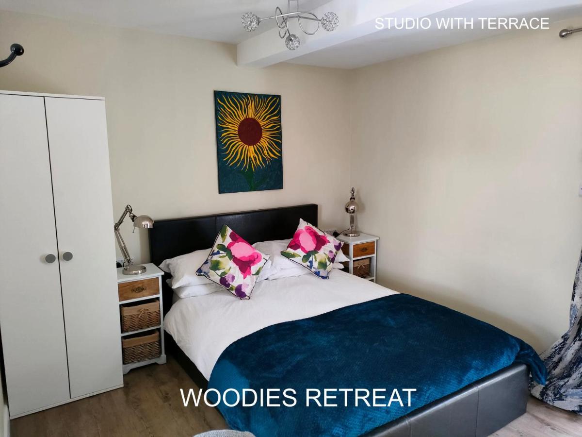 Woodies Peasmarsh Extérieur photo