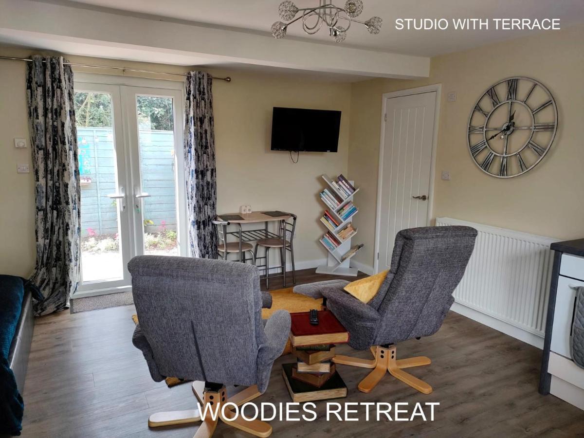Woodies Peasmarsh Extérieur photo